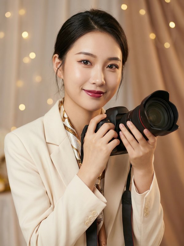 糖心视频-网红明星风格写真