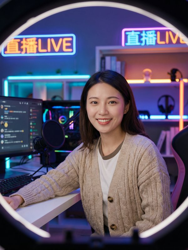 糖心视频-美女直播风格